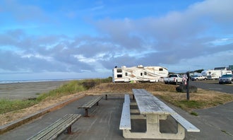 Camping near Big Spruce Resort RV and Cabins: Pacific Beach State Park Campground, Pacific Beach, Washington