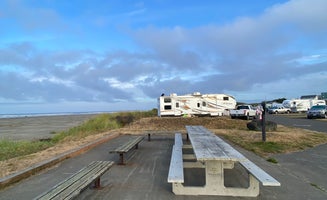 Camper-submitted photo from Pacific Beach State Park