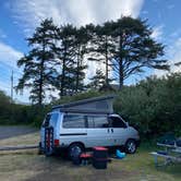 Review photo of Pacific Beach State Park Campground by Blaine B., August 31, 2020