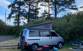 Blaine B.'s photo at Pacific Beach State Park Campground near Amanda Park, WA
