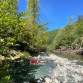 Review photo of Sol Duc Hot Springs Resort Campground — Olympic National Park by Blaine B., August 31, 2020