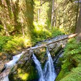 Review photo of Sol Duc Hot Springs Resort Campground — Olympic National Park by Blaine B., August 31, 2020