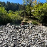 Review photo of Sol Duc Campground - Group — Olympic National Park by Blaine B., August 31, 2020