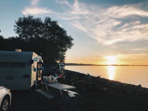 Camper submitted image from Lake Poinsett State Rec Area - 4