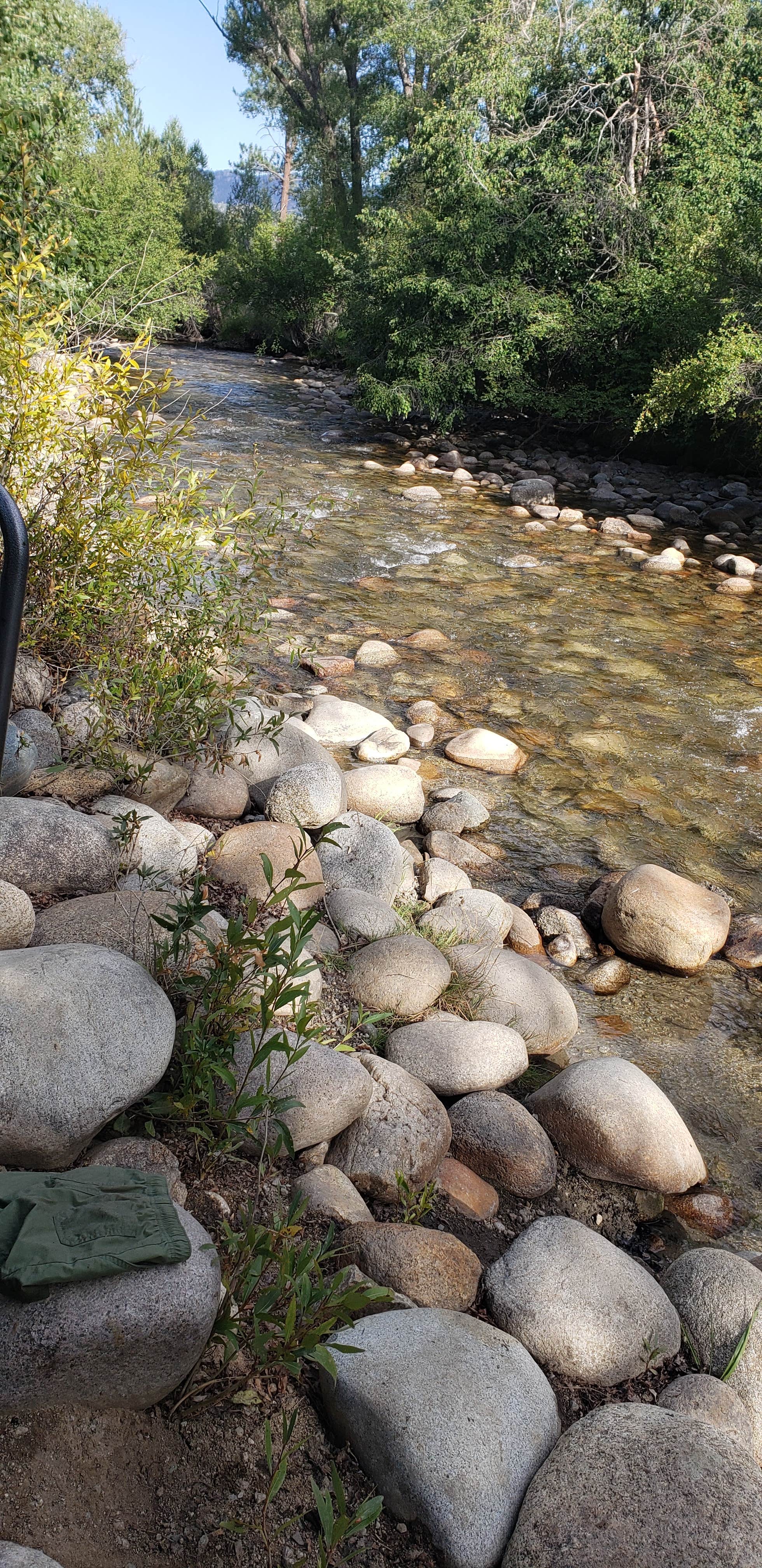 Camping near Browns Creek: Chalk Creek Campground & RV Park, Nathrop, Colorado