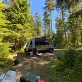Review photo of Heart O' the Hills Campground — Olympic National Park by Blaine B., August 31, 2020