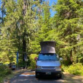 Review photo of Heart O' the Hills Campground — Olympic National Park by Blaine B., August 31, 2020