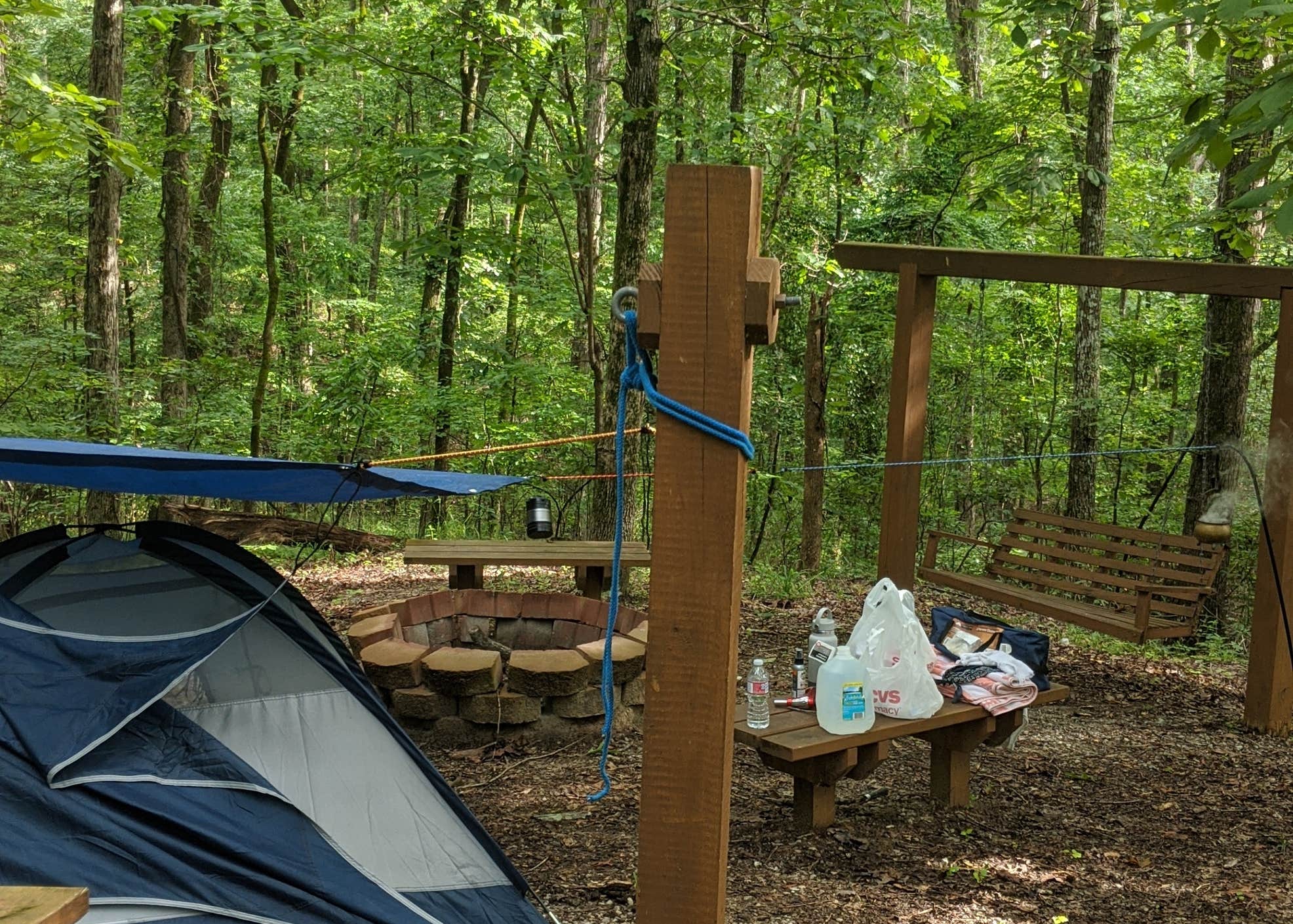 Tombigbee State Park Camping | The Dyrt