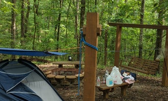 Camping near Trace State Park: Tombigbee State Park, Tupelo, Mississippi
