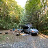 Review photo of Potlatch State Park Campground by Blaine B., August 31, 2020