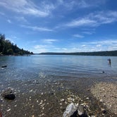 Review photo of Twanoh State Park Campground by Blaine B., August 31, 2020