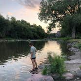 Review photo of Palisades State Park Campground by Sarah W., August 31, 2020