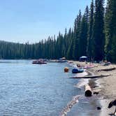 Review photo of Cultus Lake Boat In - West Campground by Ryan W., August 31, 2020