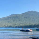 Review photo of Cultus Lake Boat In - West Campground by Ryan W., August 31, 2020