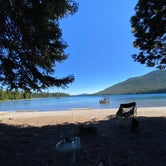 Review photo of Cultus Lake Boat In - West Campground by Ryan W., August 31, 2020