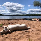 Review photo of Bond Falls Campground by Sarah W., August 31, 2020