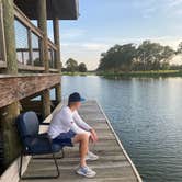 Review photo of Poverty Point Reservoir State Park Campground by Cheri H., August 31, 2020