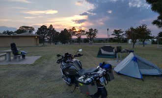 Camping near Open Season Campground: St. Francis City Campground, St. Francis, Kansas