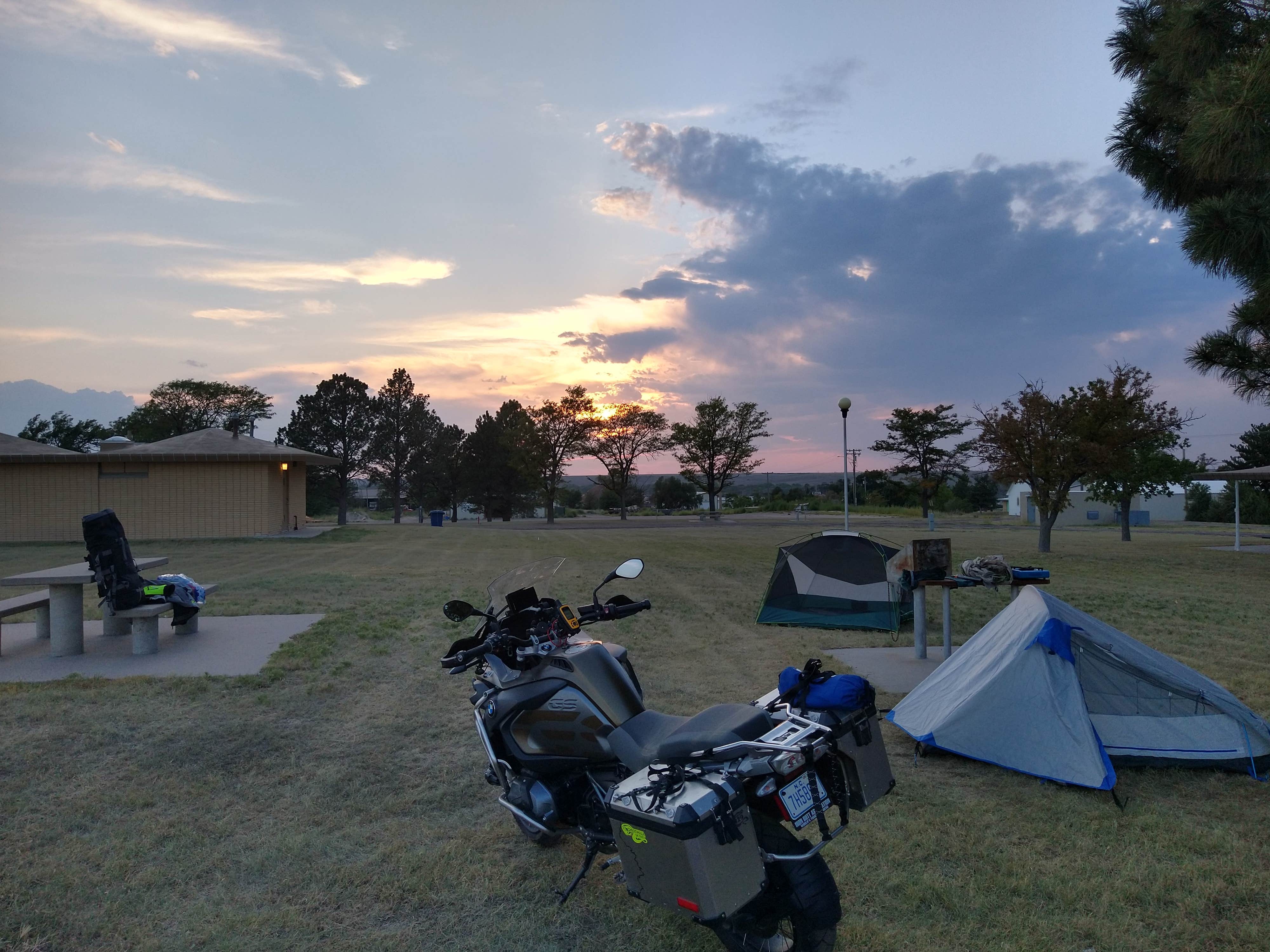 Camper submitted image from St. Francis City Campground - 3