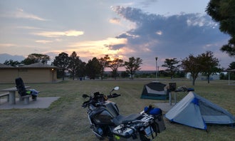 Camping near North Cove Campground — Bonny Lake State Park: St. Francis City Campground, St. Francis, Kansas