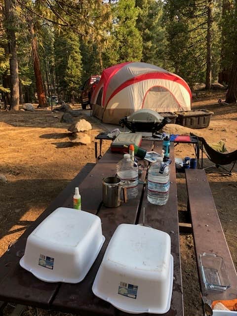 Erin S.'s photo at Dinkey Creek near Tollhouse, CA