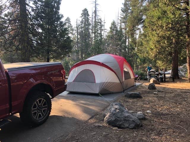 Erin S.'s photo at Dinkey Creek near Shaver Lake, CA