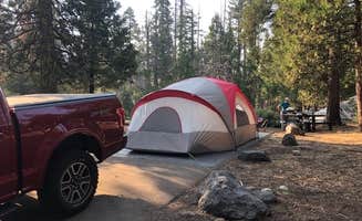 Erin S.'s photo at Dinkey Creek near Sierra National Forest