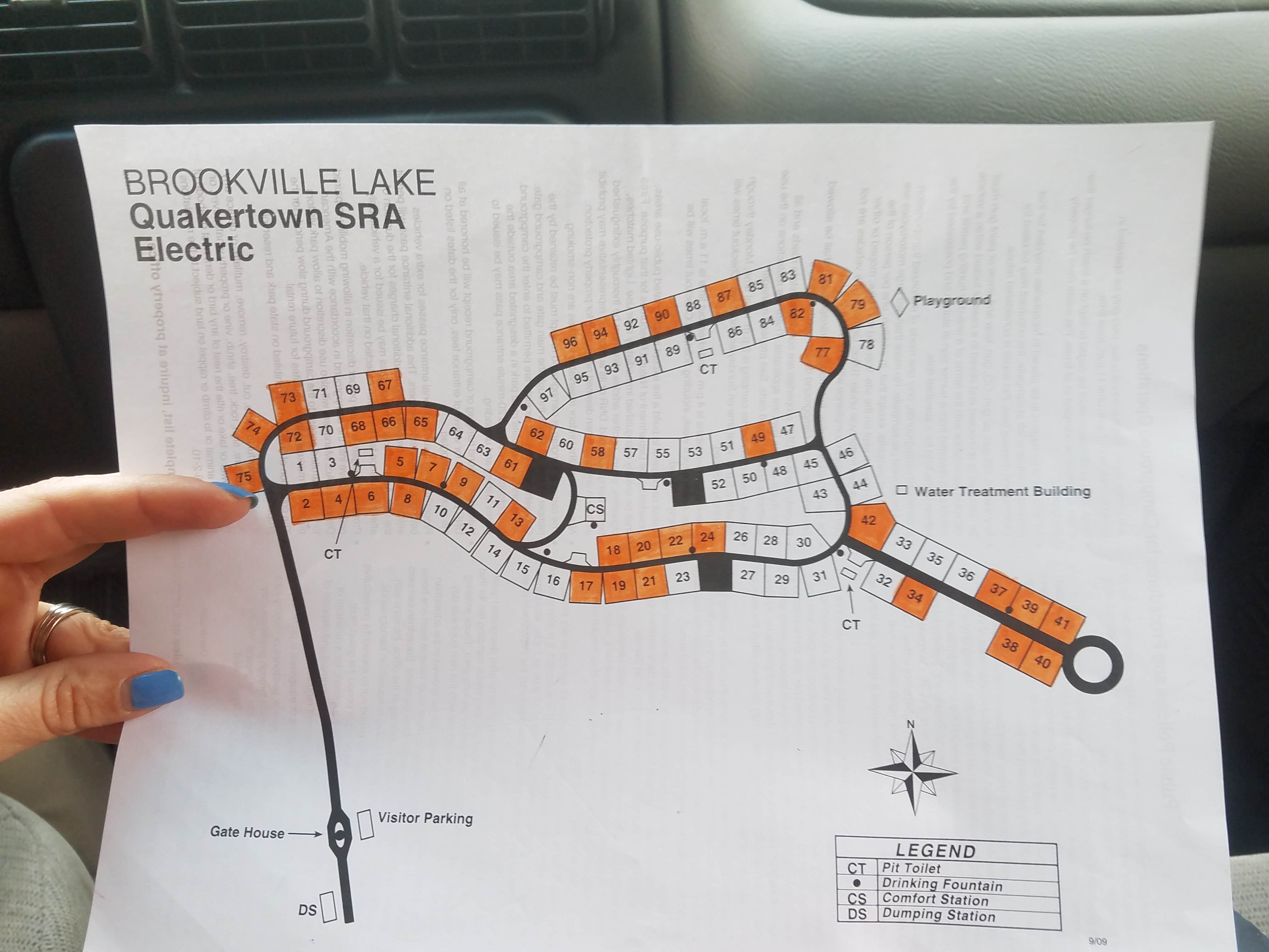 Brookville Lake Campground 43 - domao0t