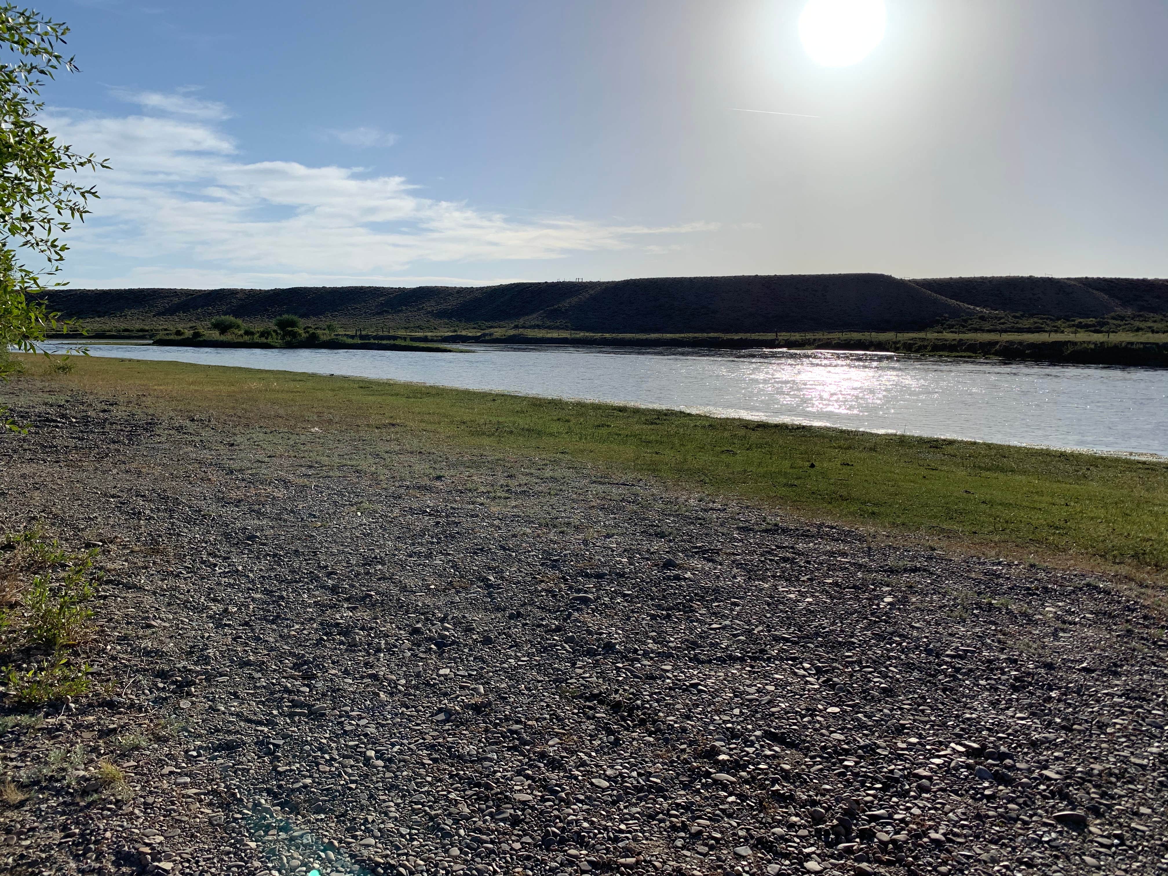 Camper-submitted photo at Weeping Rock Campground near Farson, WY