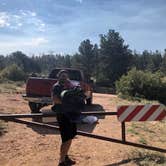 Review photo of Forest Service Road 700 Designated Dispersed Camping by Joey B., August 31, 2020