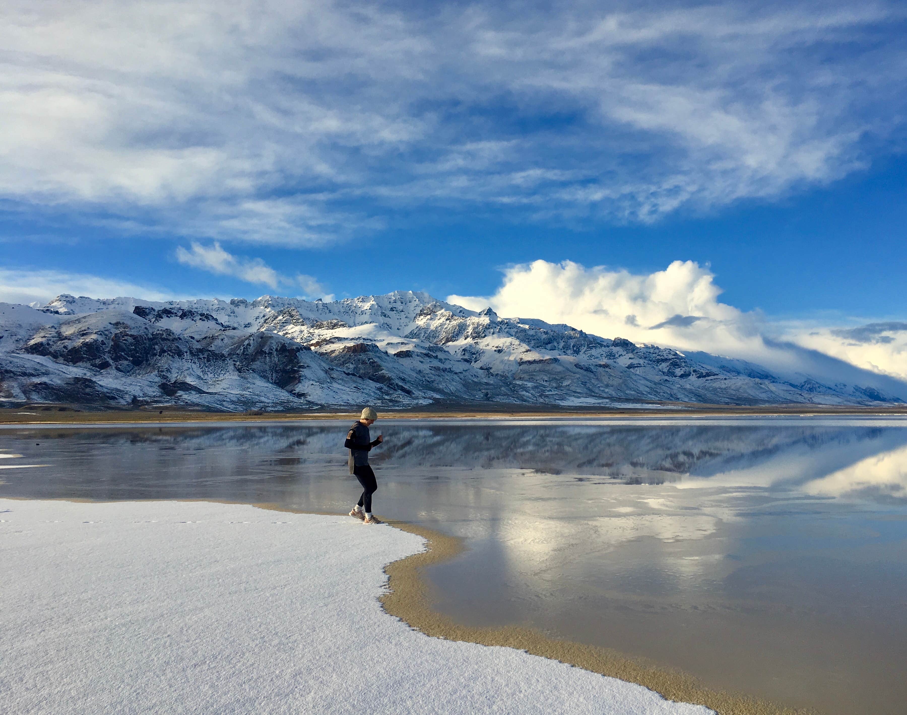 Camper submitted image from Alvord Hot Springs - 5