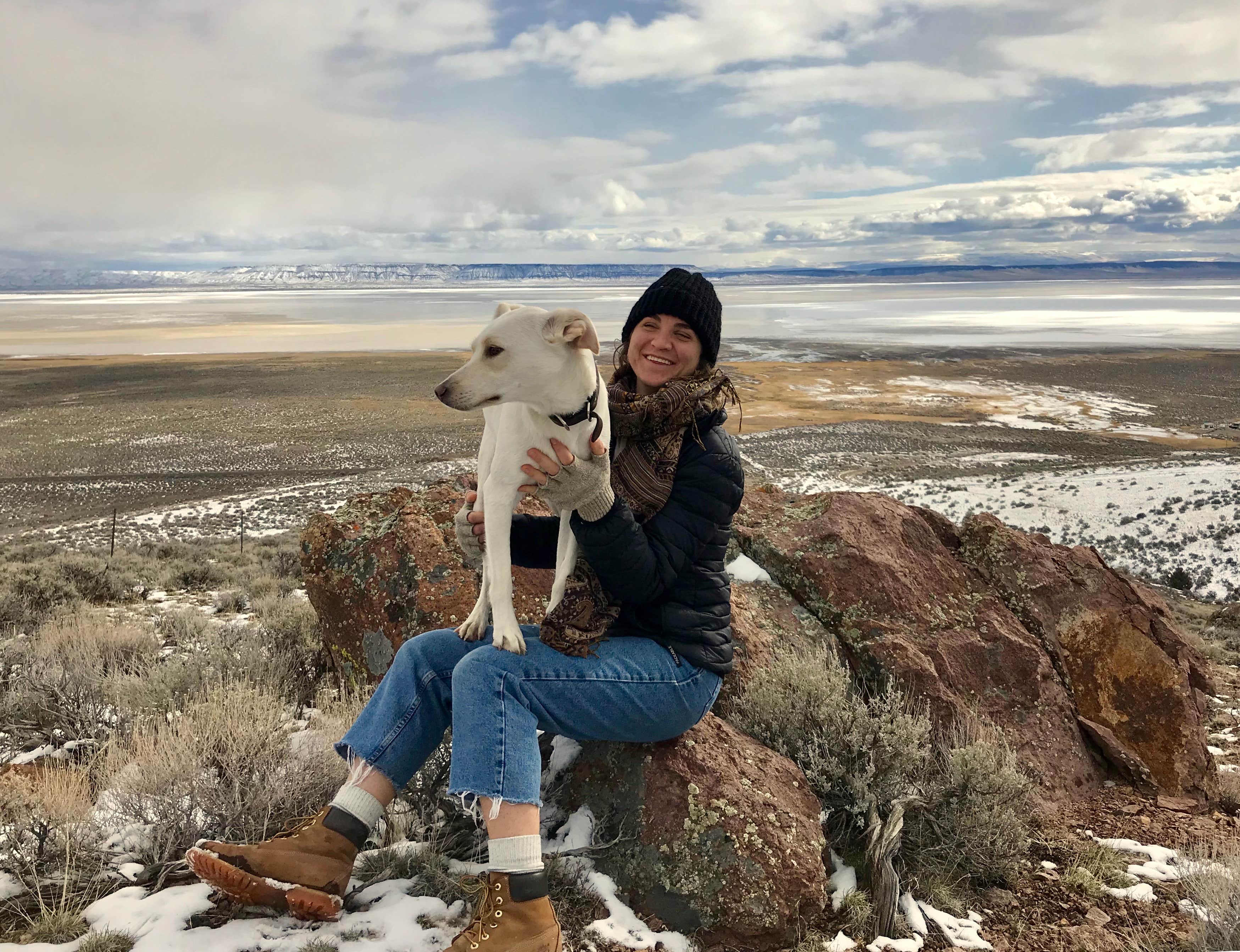 Camper-submitted photo at Alvord Hot Springs near Diamond, OR