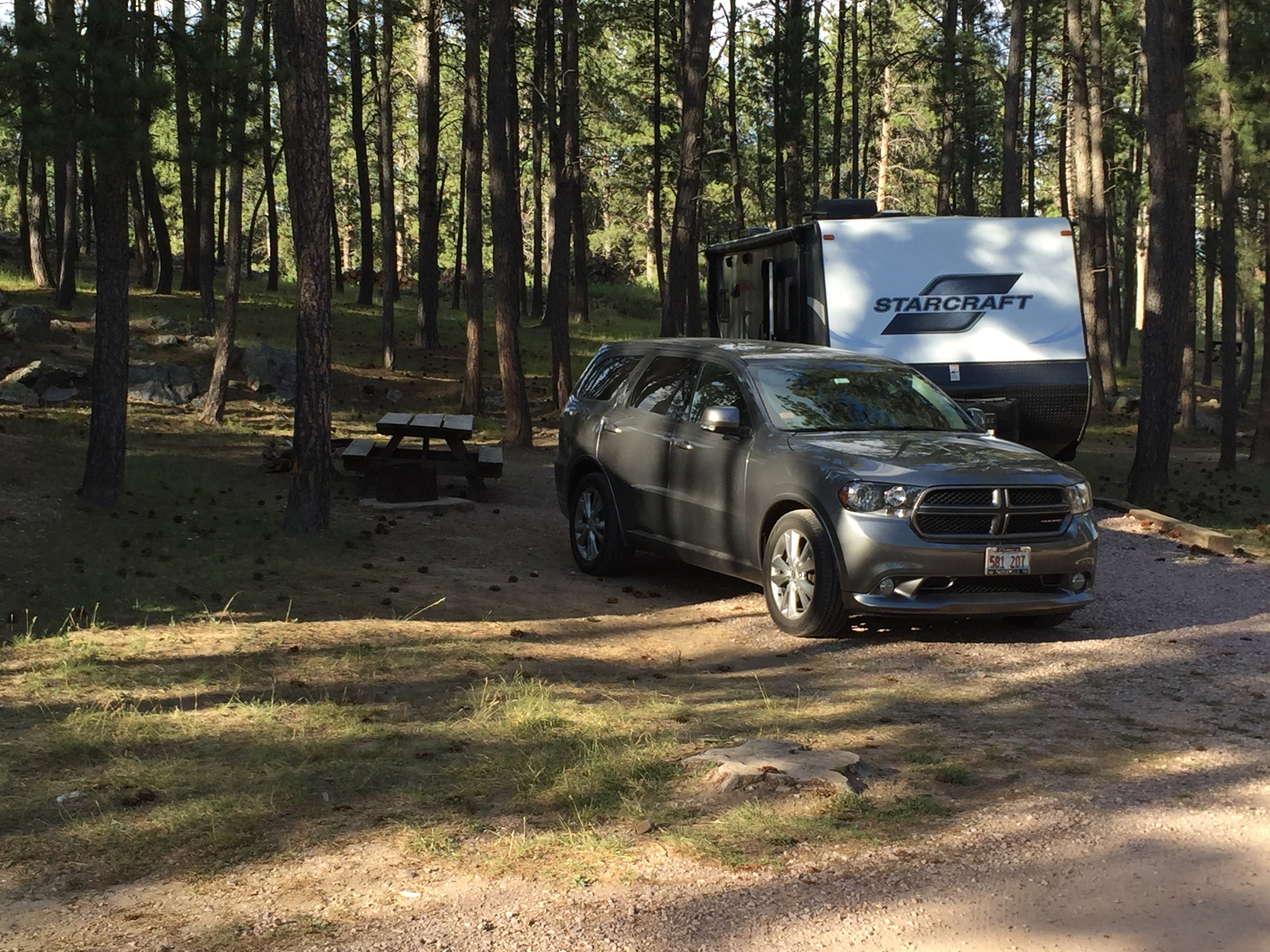 Camper submitted image from Big Pine Campground - 5