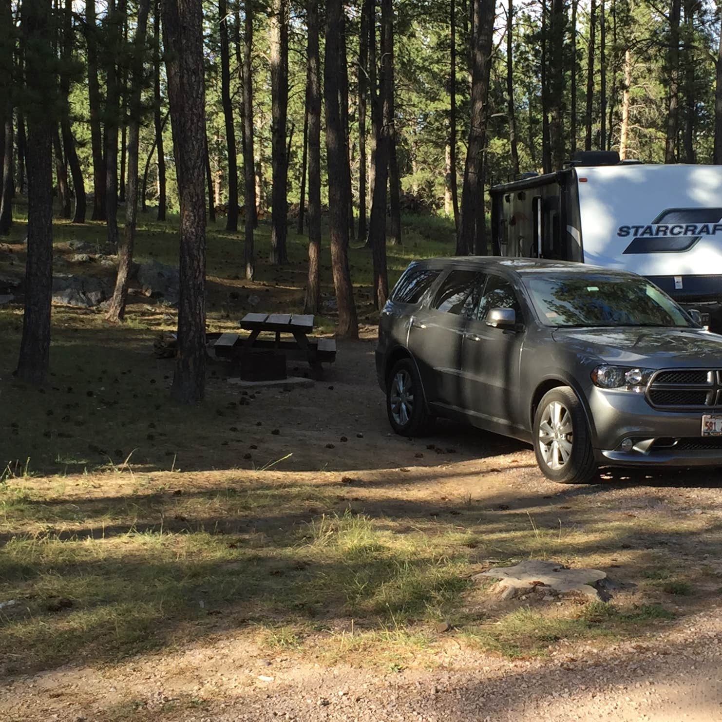 Big Pine Campground Camping The Dyrt