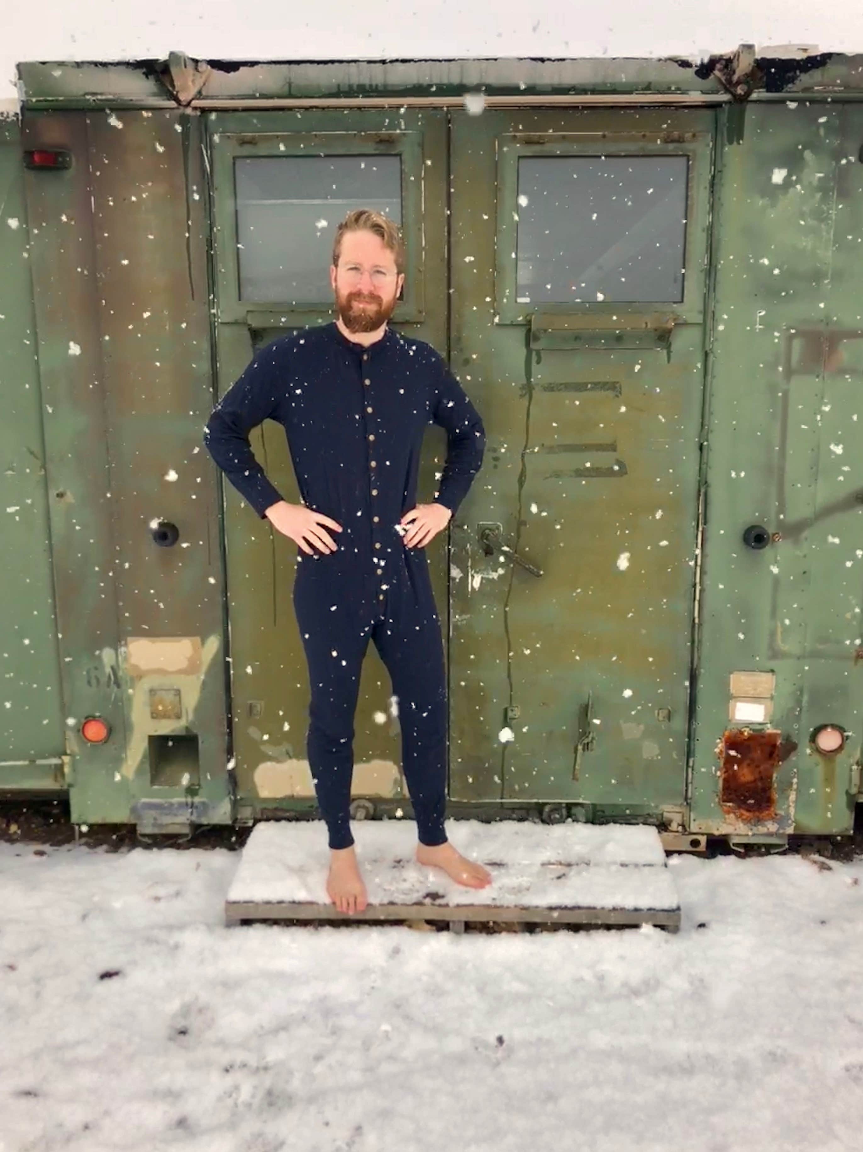 Camper-submitted photo at Alvord Hot Springs near Diamond, OR