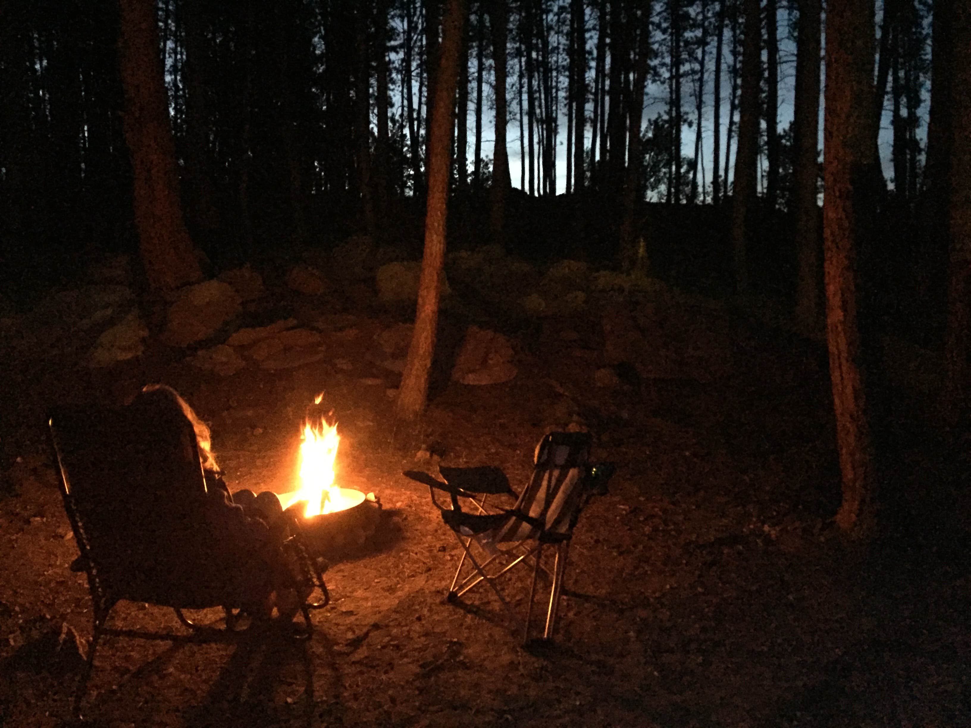 Scott C.'s photo at Big Pine Campground near Pringle, SD