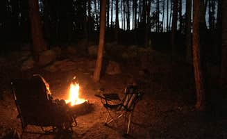 Scott C.'s photo at Big Pine Campground near Custer, SD