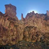 Review photo of Slocum Creek (Leslie Gulch) Campground by Sarah W., August 31, 2020