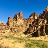 Review photo of Slocum Creek (Leslie Gulch) Campground by Sarah W., August 31, 2020
