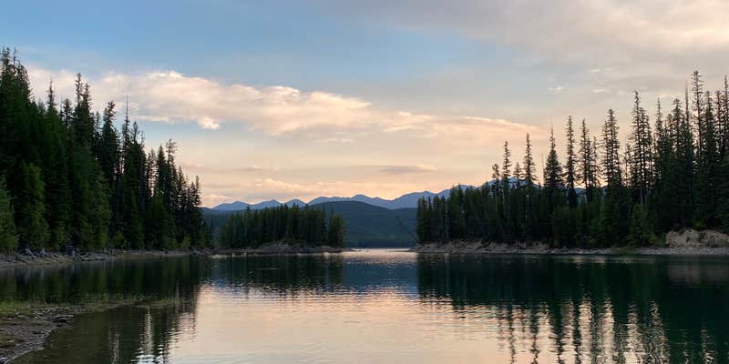 Camper submitted image from Dorris Creek Road