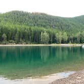 Review photo of Lost Johnny Campground - Flathead National Forest by Alex P., August 31, 2020