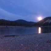 Review photo of Middle Fork Flathead River Dispersed by Alex P., August 31, 2020