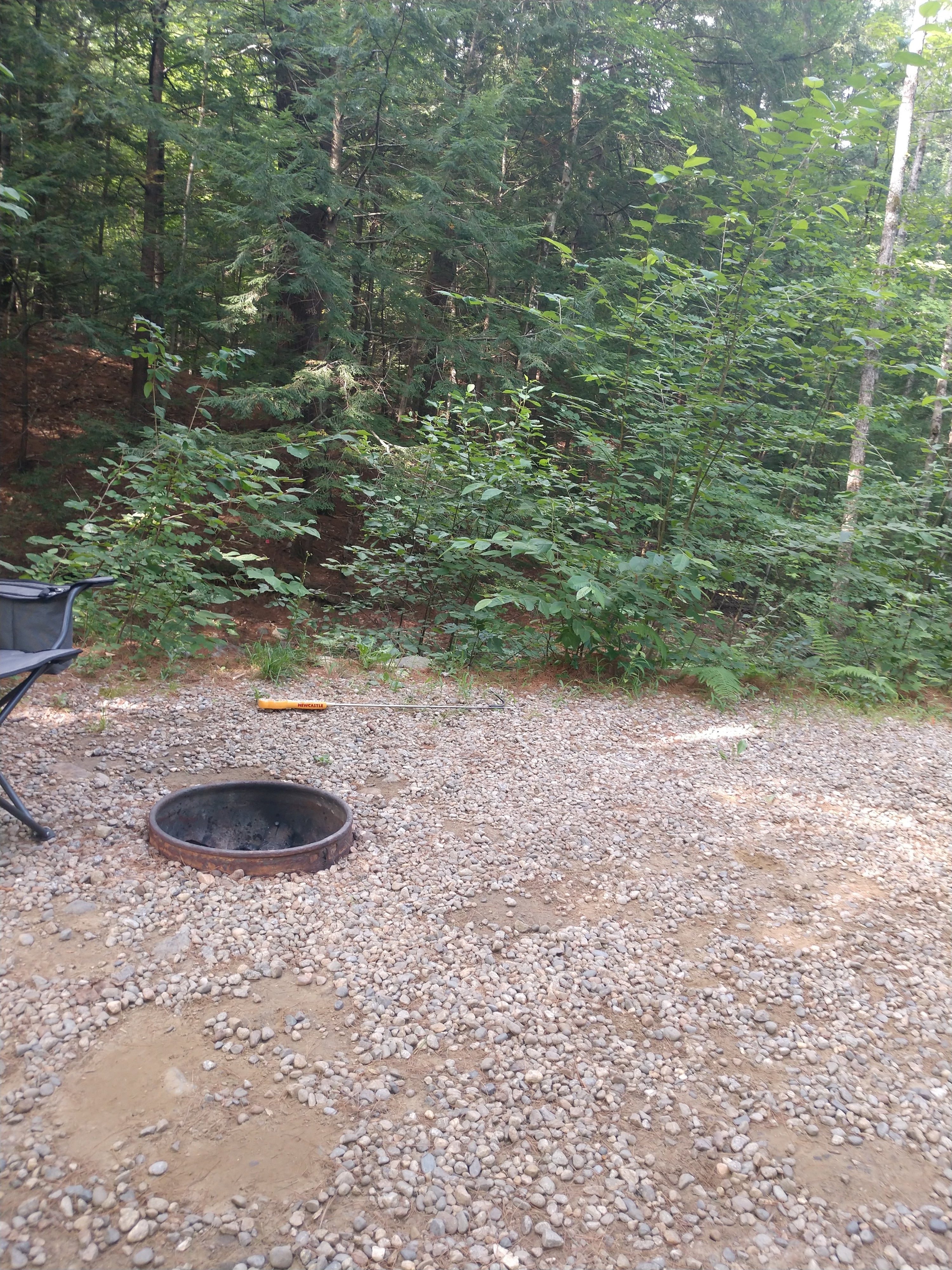 Camper submitted image from Ames Brook Campground - 1