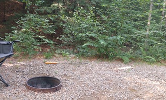 Camping near Tentrr Signature Site - Whispering Pines At The River: Ames Brook Campground, Ashland, New Hampshire