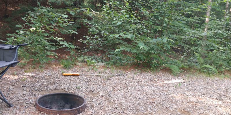 Camper submitted image from Ames Brook Campground