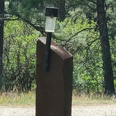 Review photo of Ute Campground by Katie H., August 31, 2020