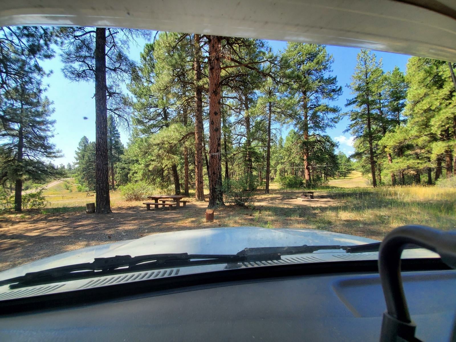 Camper submitted image from Ute Campground - 3