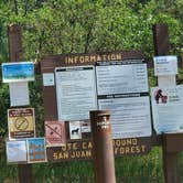 Review photo of Ute Campground by Katie H., August 31, 2020