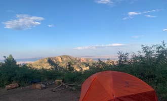 Camping near Forest Road 22: Saddle Mountain (Kaibab NF), North Rim, Arizona