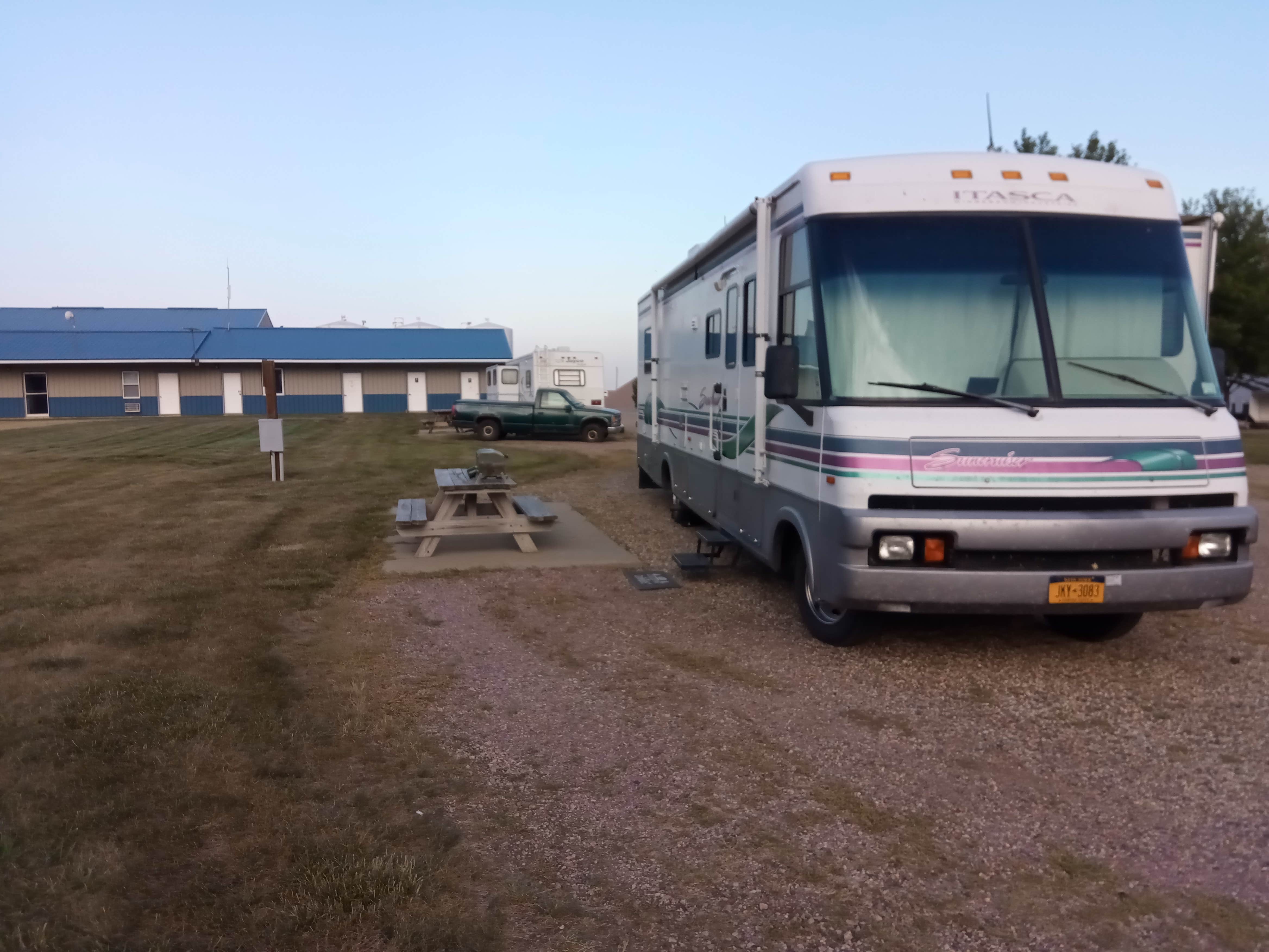 Camper-submitted photo at Countryside Campgrounds near Sioux Falls, SD